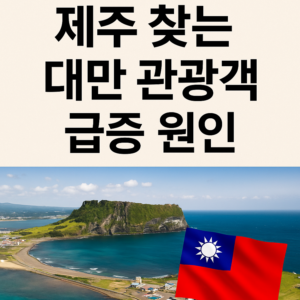대만 관광객