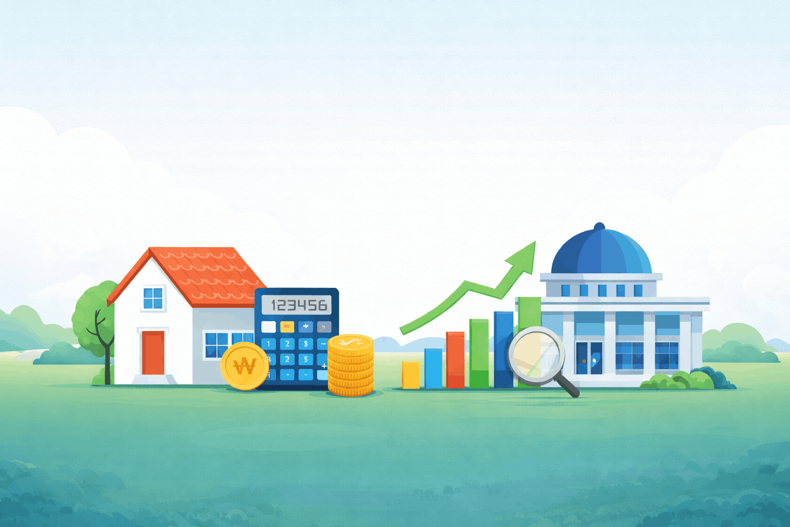 Grantnaver 정부지원금 재테크 정책 정보 블로그 소개